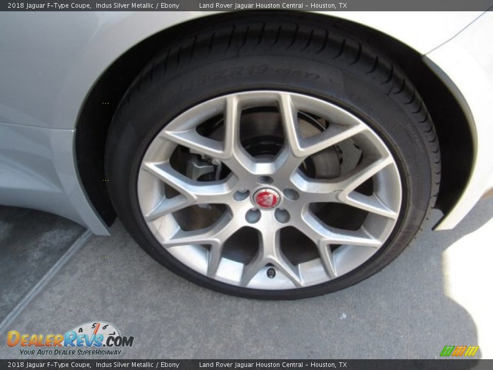 2018 Jaguar F-Type Coupe Wheel Photo #35