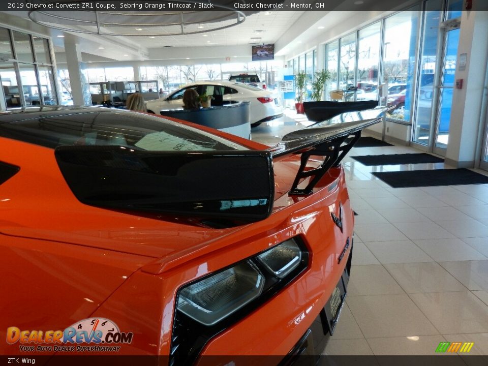 ZTK Wing - 2019 Chevrolet Corvette