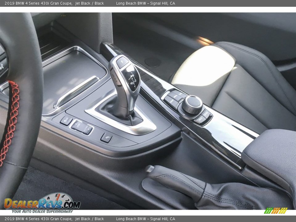 2019 BMW 4 Series 430i Gran Coupe Shifter Photo #7