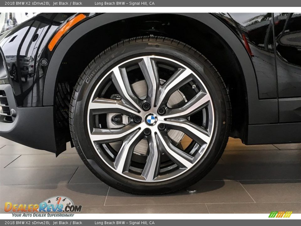 2018 BMW X2 sDrive28i Wheel Photo #9