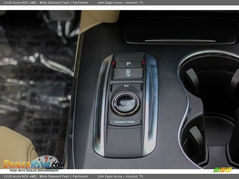 2018 Acura MDX AWD Shifter Photo #32