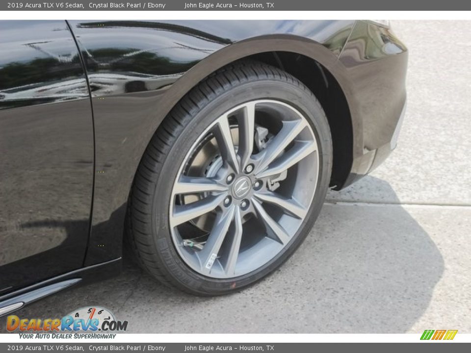 2019 Acura TLX V6 Sedan Wheel Photo #11