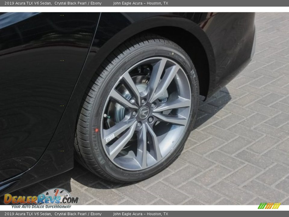 2019 Acura TLX V6 Sedan Wheel Photo #13