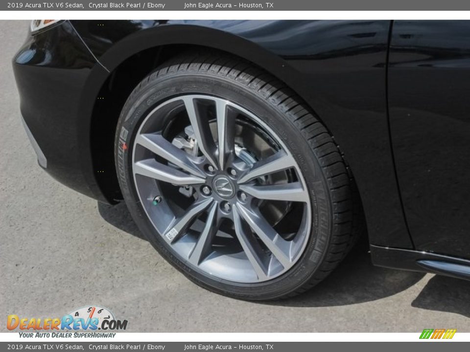 2019 Acura TLX V6 Sedan Wheel Photo #14