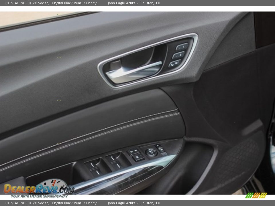 Controls of 2019 Acura TLX V6 Sedan Photo #15