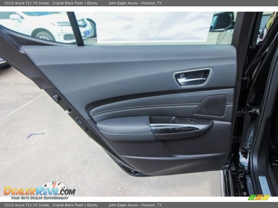 Door Panel of 2019 Acura TLX V6 Sedan Photo #20