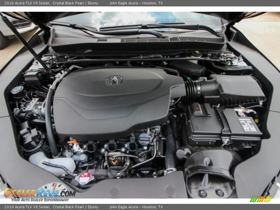 2019 Acura TLX V6 Sedan 3.5 Liter SOHC 24-Valve i-VTEC V6 Engine Photo #27