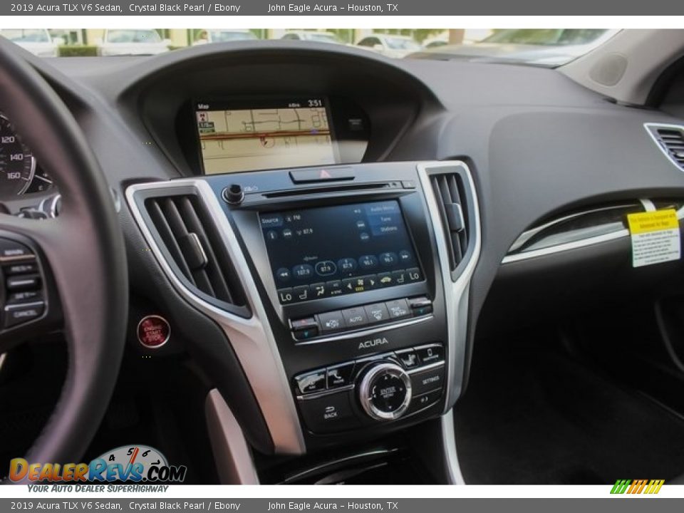 Controls of 2019 Acura TLX V6 Sedan Photo #35