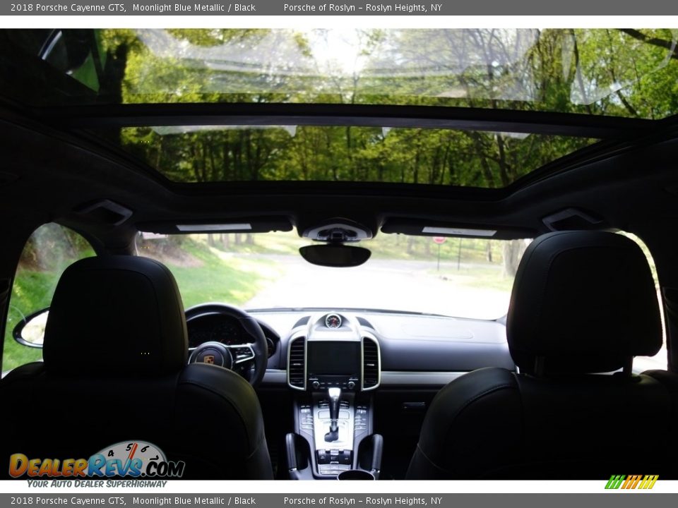 Sunroof of 2018 Porsche Cayenne GTS Photo #21