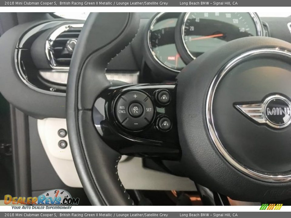 Controls of 2018 Mini Clubman Cooper S Photo #16