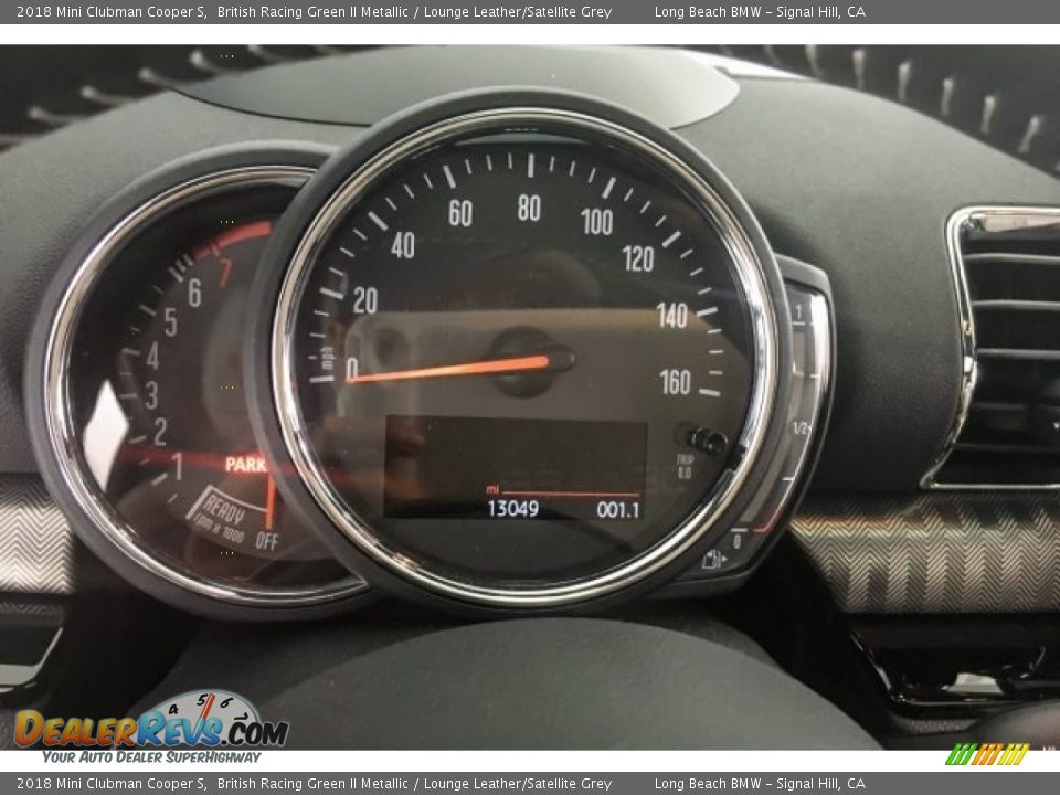 2018 Mini Clubman Cooper S Gauges Photo #18