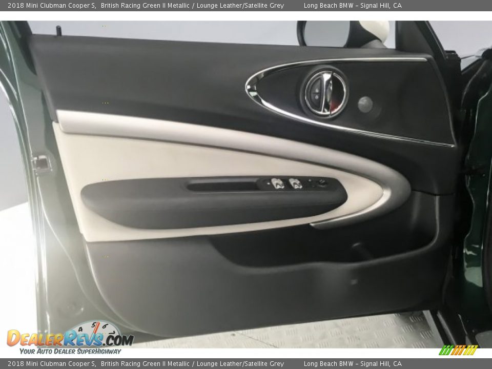 Door Panel of 2018 Mini Clubman Cooper S Photo #23