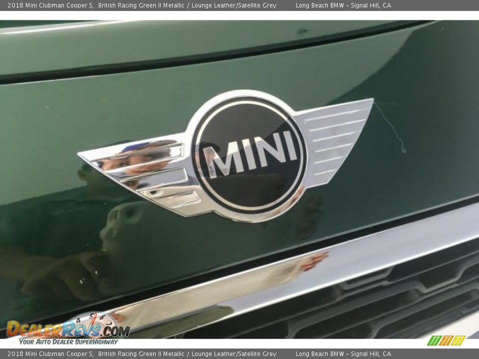 2018 Mini Clubman Cooper S Logo Photo #30