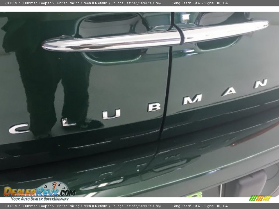 2018 Mini Clubman Cooper S Logo Photo #32
