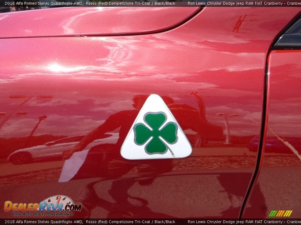 2018 Alfa Romeo Stelvio Quadrifoglio AWD Logo Photo #15