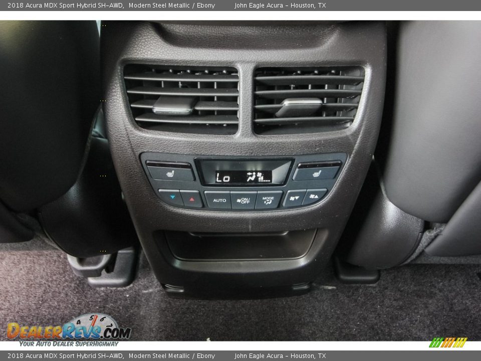 Controls of 2018 Acura MDX Sport Hybrid SH-AWD Photo #30