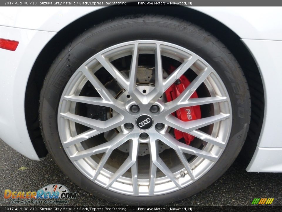 2017 Audi R8 V10 Wheel Photo #19