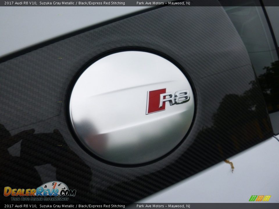 2017 Audi R8 V10 Logo Photo #20