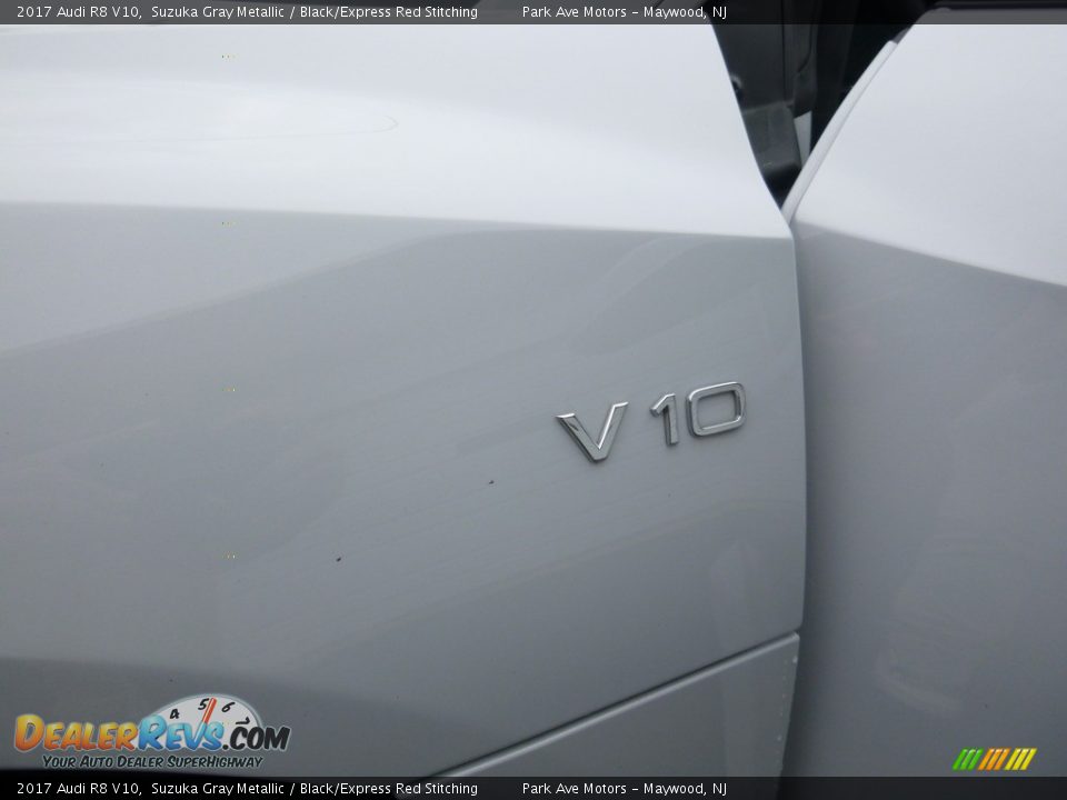 2017 Audi R8 V10 Logo Photo #22