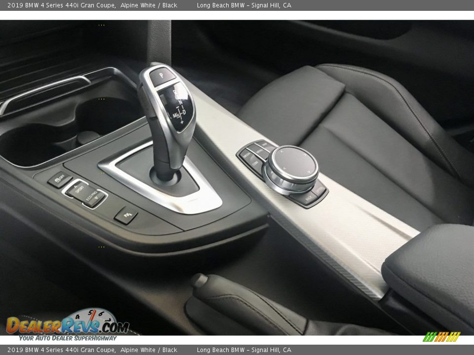 2019 BMW 4 Series 440i Gran Coupe Shifter Photo #7