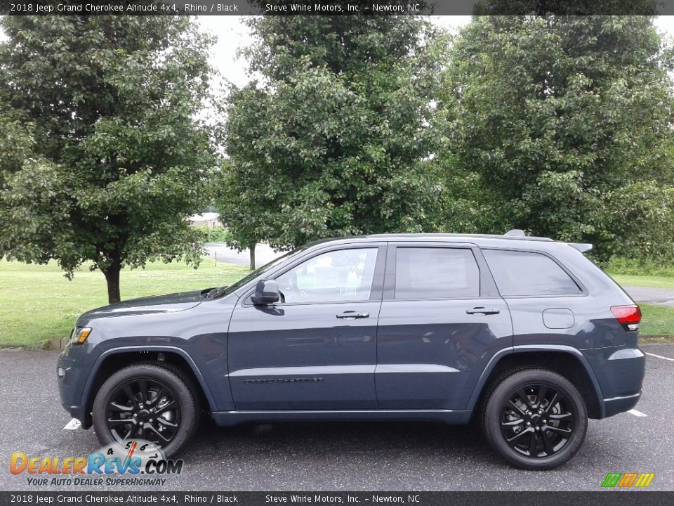 Rhino 2018 Jeep Grand Cherokee Altitude 4x4 Photo #1