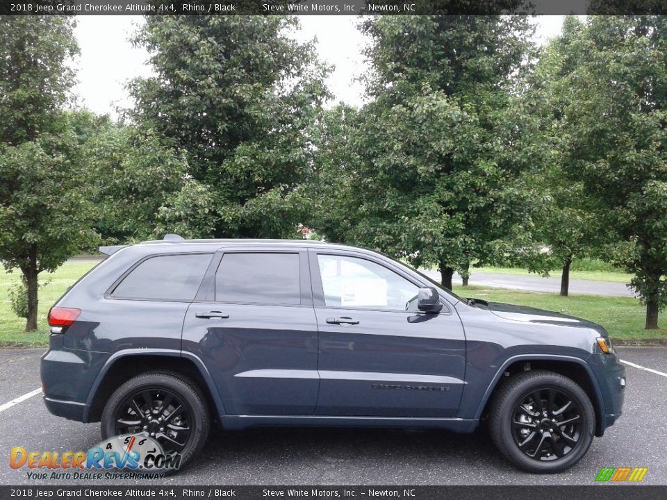 Rhino 2018 Jeep Grand Cherokee Altitude 4x4 Photo #5