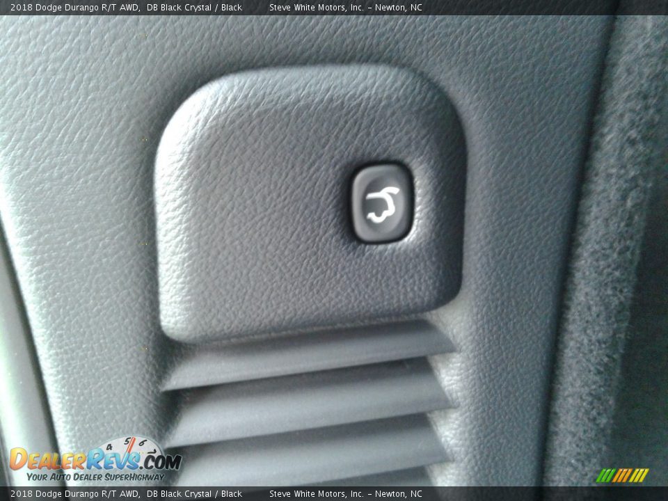 2018 Dodge Durango R/T AWD DB Black Crystal / Black Photo #13