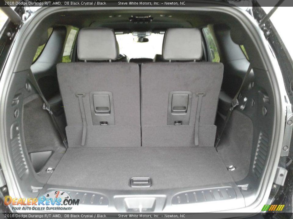 2018 Dodge Durango R/T AWD DB Black Crystal / Black Photo #14
