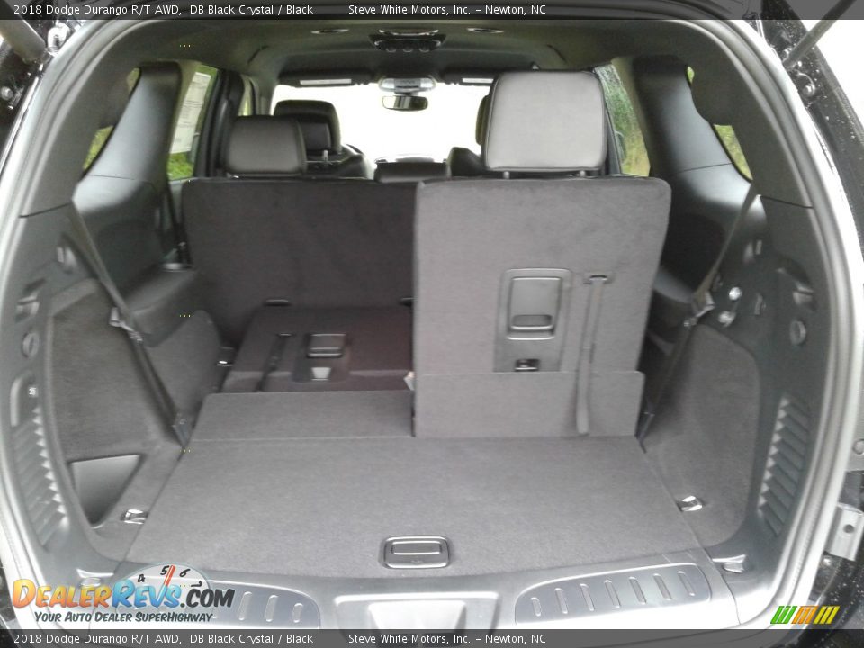 2018 Dodge Durango R/T AWD DB Black Crystal / Black Photo #15
