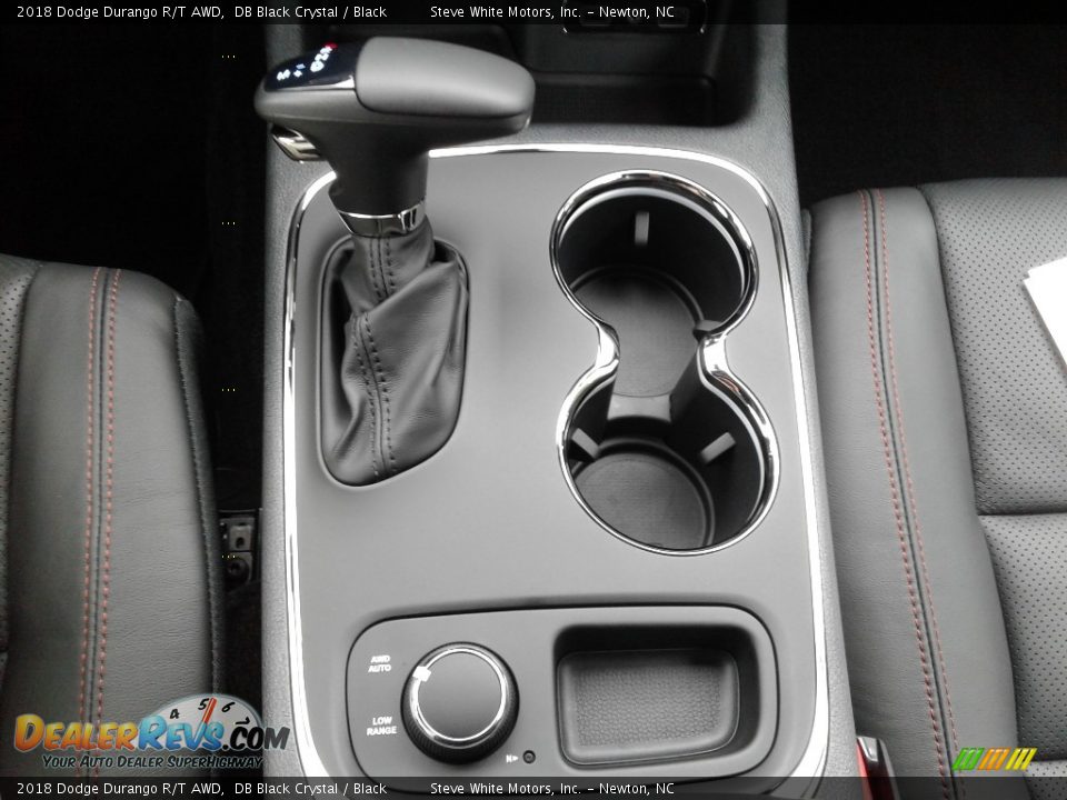 2018 Dodge Durango R/T AWD DB Black Crystal / Black Photo #34
