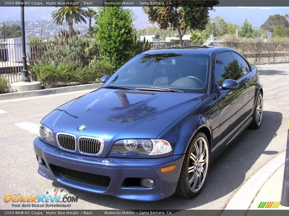 Mystic blue metallic bmw m3 #6