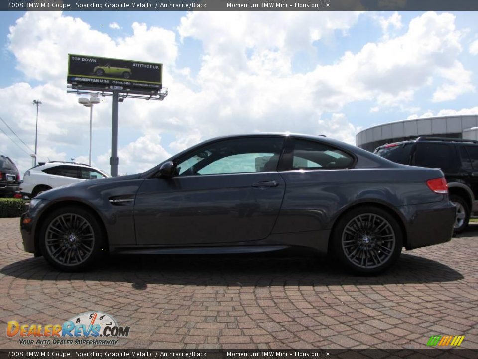 2008 Bmw m3 sparkling graphite #3