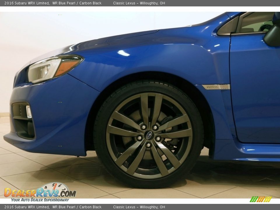 2016 Subaru WRX Limited Wheel Photo #32