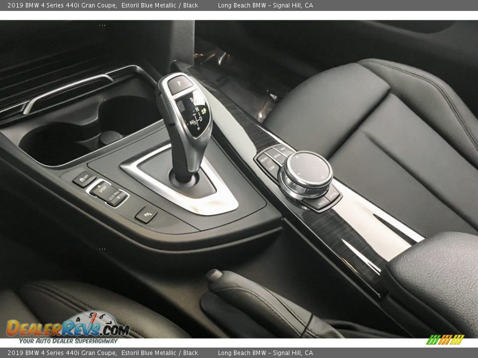2019 BMW 4 Series 440i Gran Coupe Shifter Photo #7