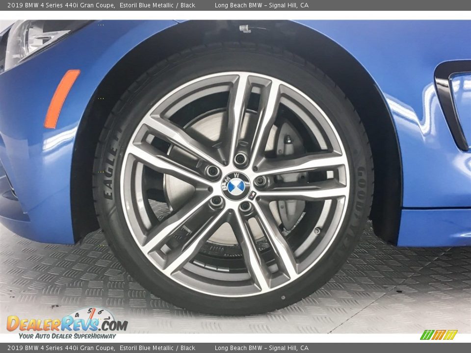 2019 BMW 4 Series 440i Gran Coupe Wheel Photo #9