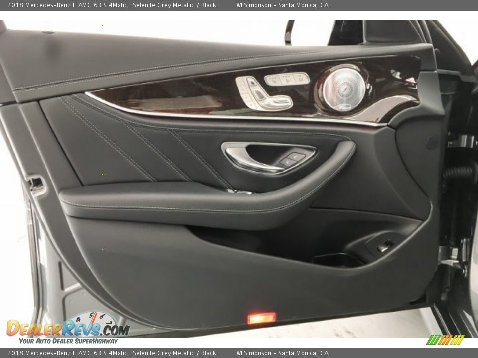 Door Panel of 2018 Mercedes-Benz E AMG 63 S 4Matic Photo #24