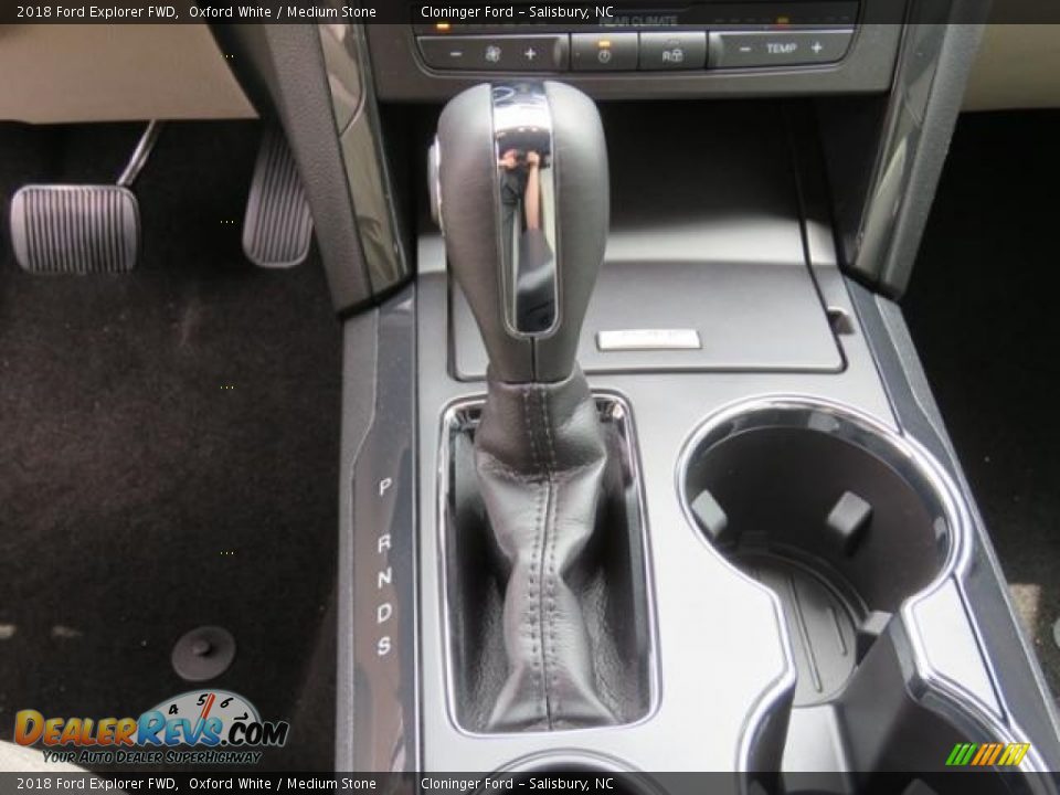 2018 Ford Explorer FWD Shifter Photo #15