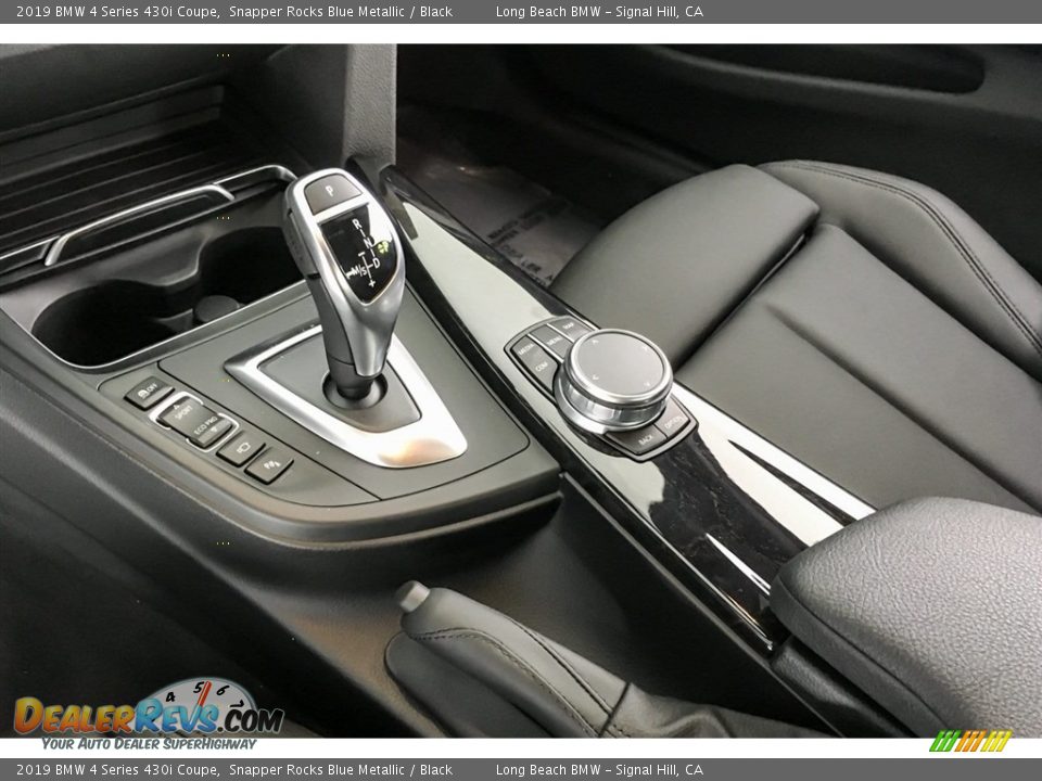 2019 BMW 4 Series 430i Coupe Shifter Photo #7