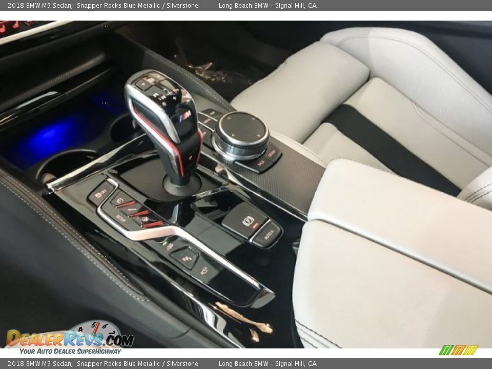 2018 BMW M5 Sedan Shifter Photo #7