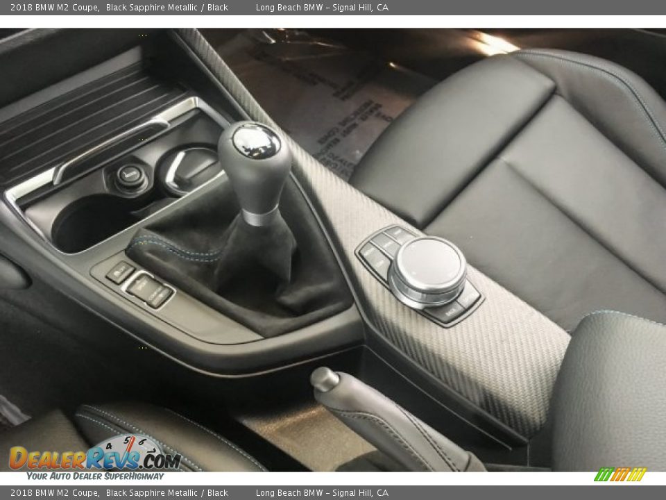 2018 BMW M2 Coupe Shifter Photo #7