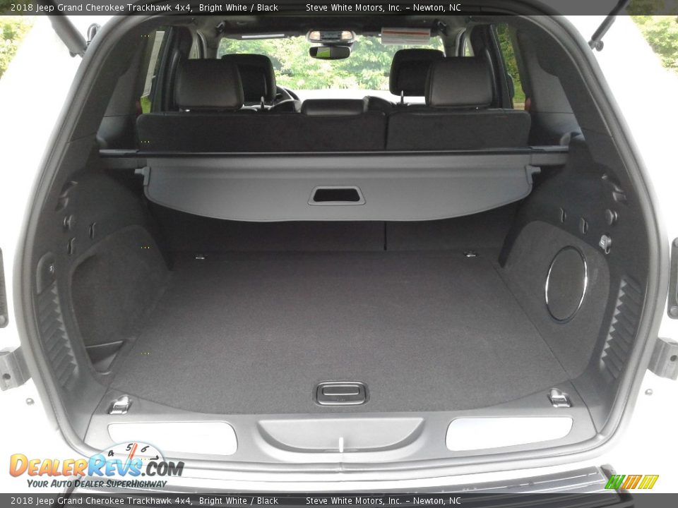 2018 Jeep Grand Cherokee Trackhawk 4x4 Trunk Photo #14