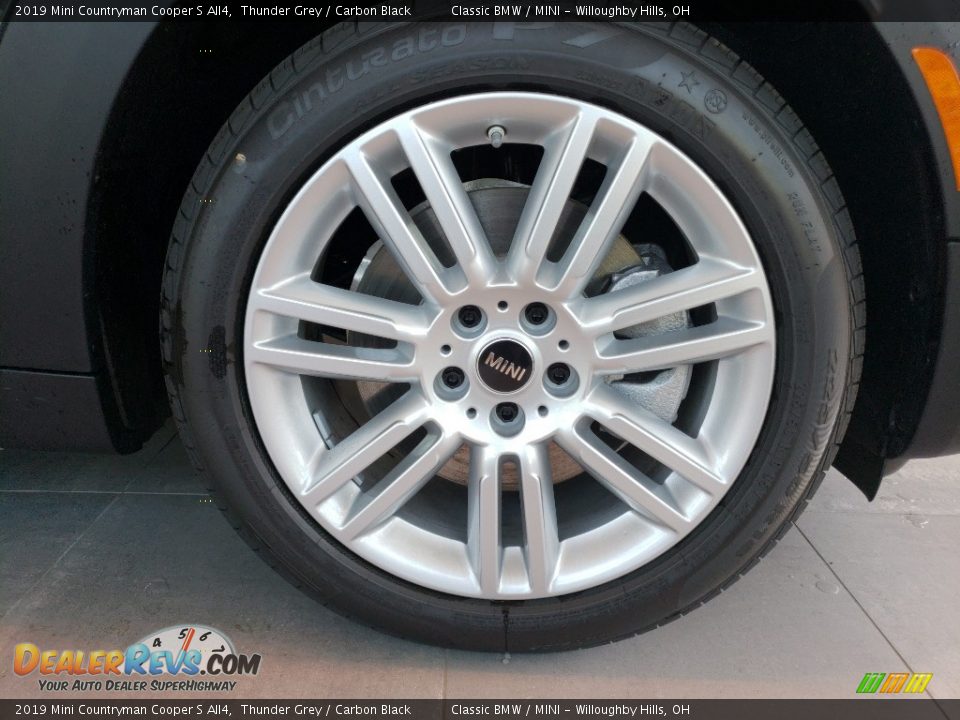 2019 Mini Countryman Cooper S All4 Wheel Photo #5