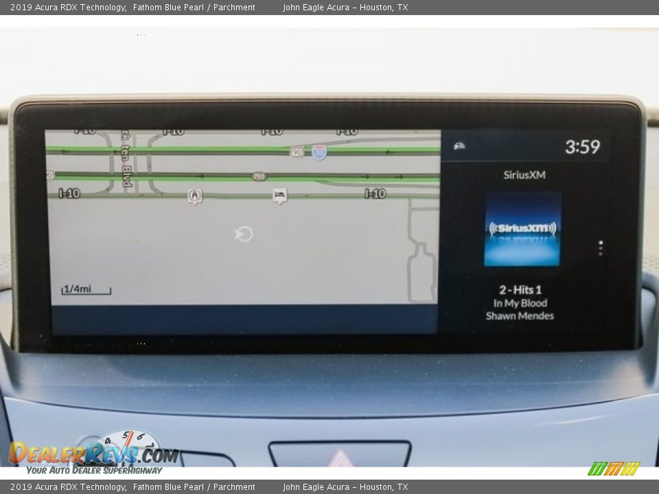 Navigation of 2019 Acura RDX Technology Photo #29