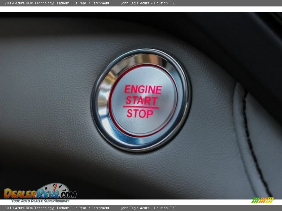 Controls of 2019 Acura RDX Technology Photo #36