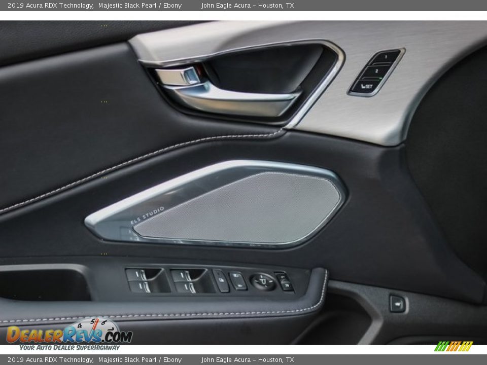 Controls of 2019 Acura RDX Technology Photo #12