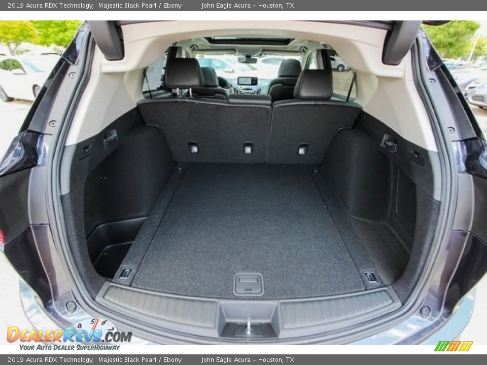 2019 Acura RDX Technology Trunk Photo #20