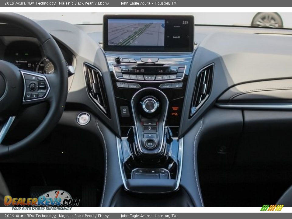 Controls of 2019 Acura RDX Technology Photo #30