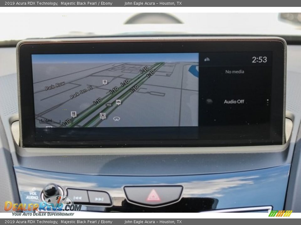 Navigation of 2019 Acura RDX Technology Photo #31