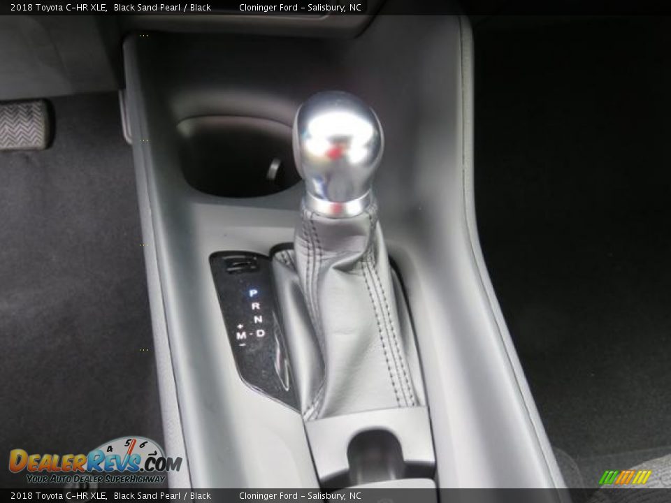 2018 Toyota C-HR XLE Shifter Photo #14