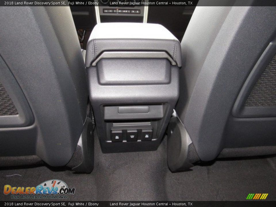 2018 Land Rover Discovery Sport SE Fuji White / Ebony Photo #15